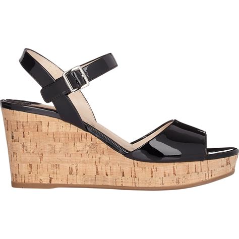 prada wedge sandal women|Prada ankle strap platform sandals.